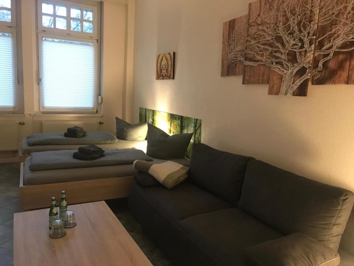 Pension Lotti Friedrichshain Berlin Exterior photo